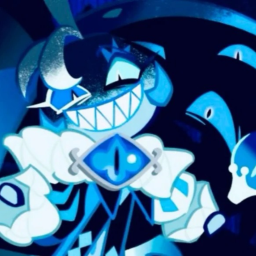 Survive from Shadow Milk Cookie