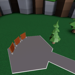 Lumberjack Simulator