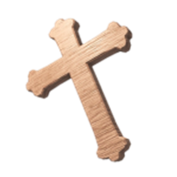 crucifix animation