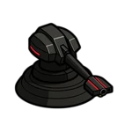 X07 - Plasma Turret