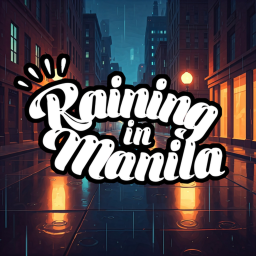[NEW!] Raining in Manila