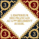 3ème Régiment Suisse | 1812