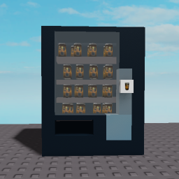 Bloxy Cola Machine