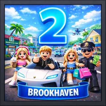 Brookhaven 2 🏡RP