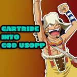 Cart Ride into God Usopp