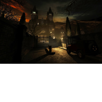 Outlast (Map Complete)