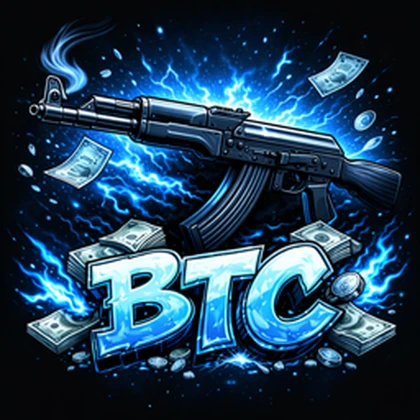 BTC | Blue Tangon Cripz Roblox group icon