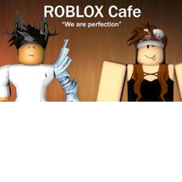 Roblox Hotel Cafe!!  [Christmas Colors!]