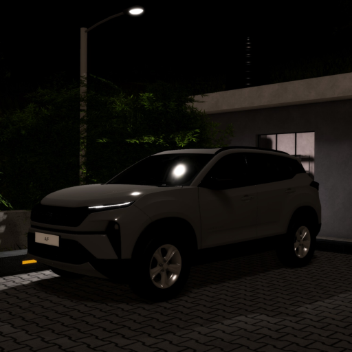 Indian Drive icon