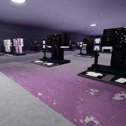 La flor_ group clothing. [Beta]
