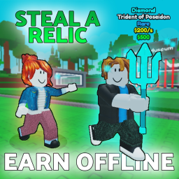 [BETA] Steal a Relic