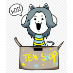 tHe tEm shOp!!