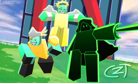 cool zombie thing