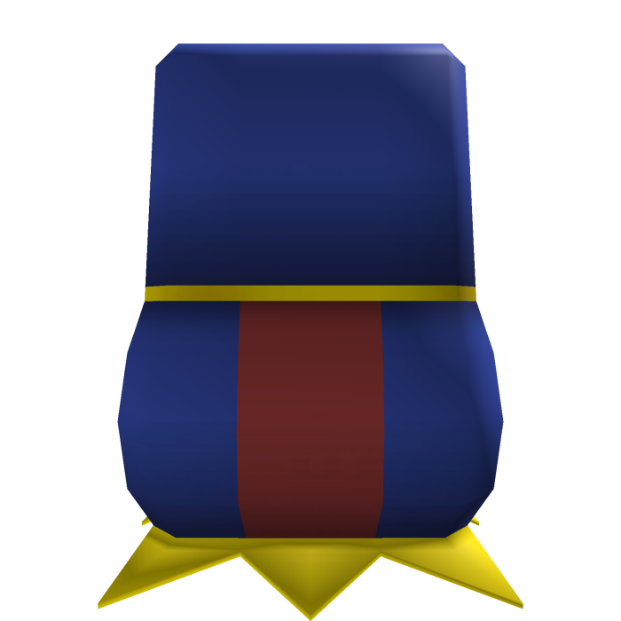 [R] Red & Blue Jester Sleeve
