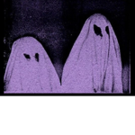 The vibing ghosts
