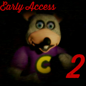 Night Shift at Chuck E. Cheese 2 (EARLY ACCESS)