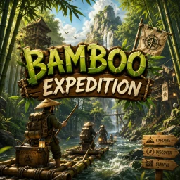 [ALL JUMP] BAMBOO EXPEDITION icon