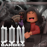 Don Barbies.