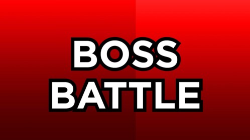 [RELEASE] Boss Battle