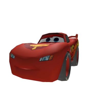 Lightning McQueen Backpack 1.0