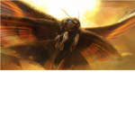 Mothra is the best!!