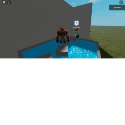 Denis Summer Camp Adventure Obby