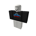 Black Rewired Games Hoodie Logo