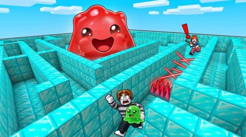 スライムを作って盗む！ | Robloxでプレイ