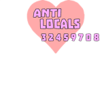Anti-Locals