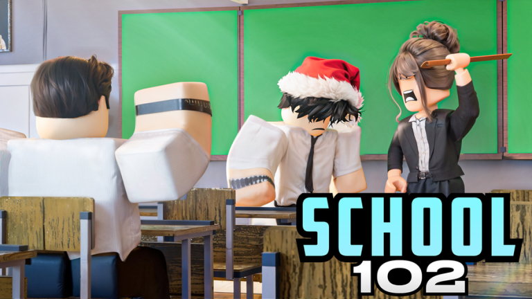 🌊 School 102 screenshot 1