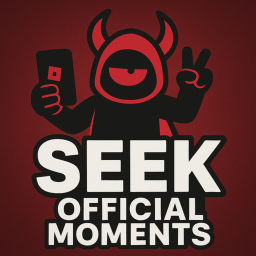 Seek - Official Moments [GAME BACK]