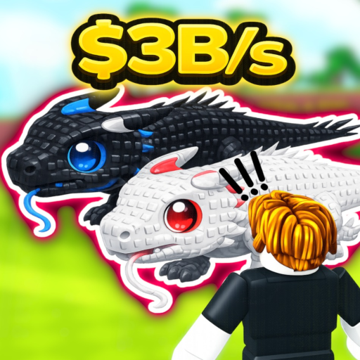 Steal Animals to Get RICH! icon