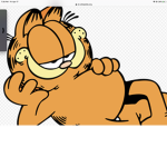 The official Garfield gang