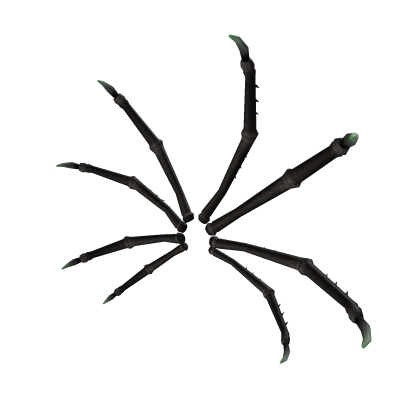 Enormous Spider Legs