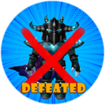 Defeated Korblox Mage