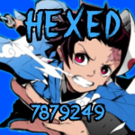彡Hexed