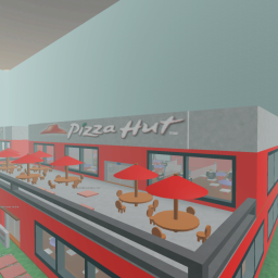 Become the owner of PIZZA HUT