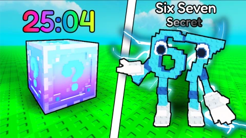 Break a Lucky Block scripts