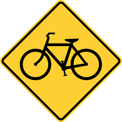 Bicycle Sign Roblox decal