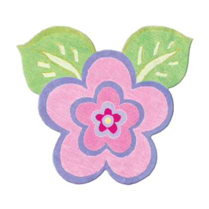 cute flower rug bloxburg Roblox decal