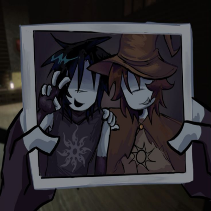 Azuretime | Forsaken Roblox decal