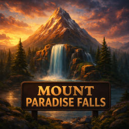 [SUMMIT X10] MOUNT PARADISE FALLS