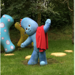 in the night garden <3