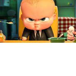 Escape the boss baby the kill hard #