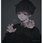 Anime..boys..