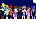 Everyday Friends forever :3