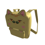 Nanami Cat Backpack 1.0