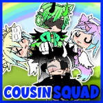 Cousin Squad (Ayen, Zai, Zxh, Bjorc)