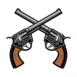 Crazy Pistols