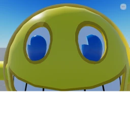 smiley runner icon